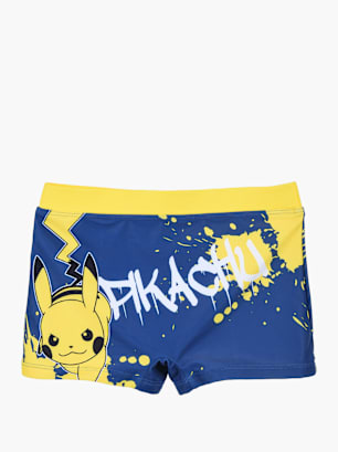 Pokémon Badeshorts Dunkelblau