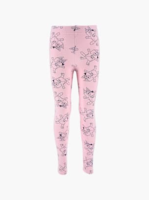 Bluey Leggings Pink