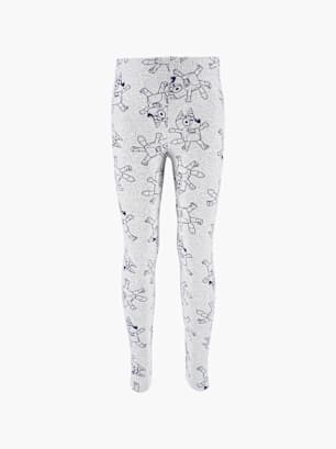 Bluey Leggings Grau