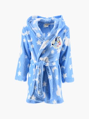 Bluey Bademantel Hellblau