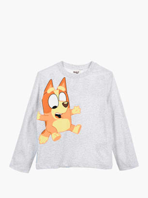 Bluey Longsleeve Grau