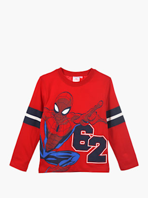 Spider-Man Longsleeve Grau
