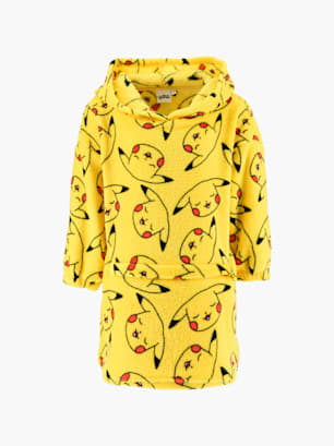 Pokémon Hoodie Gelb