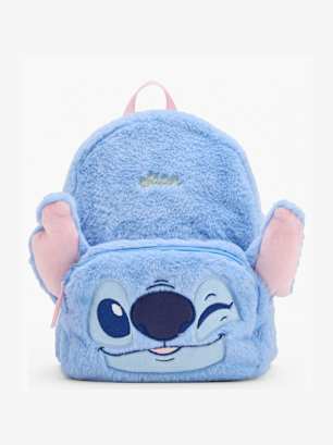 Lilo & Stitch Rucksack Blau