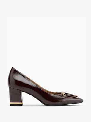 ESPRIT Pumps Braun