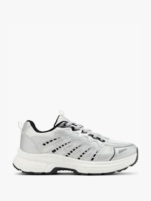 Graceland Sneaker Argento