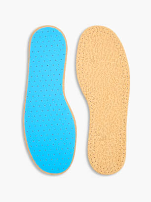 DEICHMANN Einlegesohle Blau