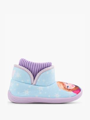 Disney Frozen Lukket hjemmesko Lyseblå