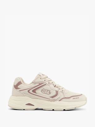 DRK Chunky sneaker bézs