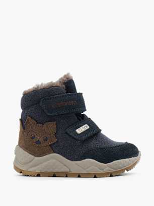 elefanten Winterboots Blau
