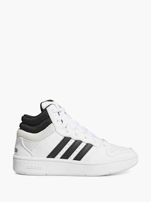 adidas Високи маратонки Бял