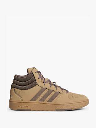 adidas Високи маратонки Кафяво