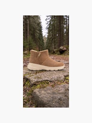 Skechers Zimní boty Koňaková