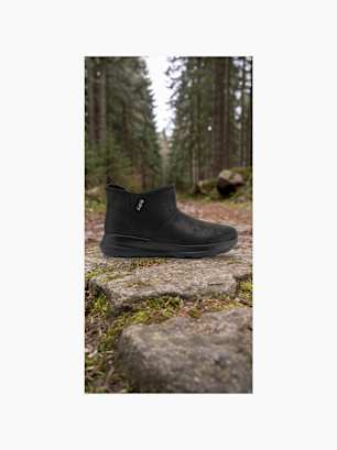 Skechers Zimske čizme crna