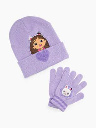 Gabby's Dollhouse Beanie Lila