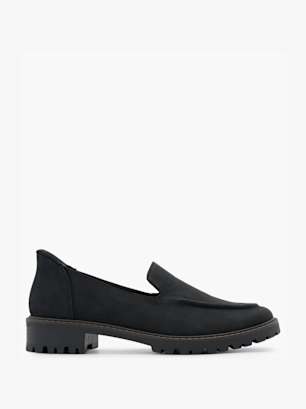 Graceland Loaferai Juoda