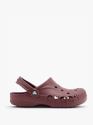 Crocs Zoccolo Bordeaux