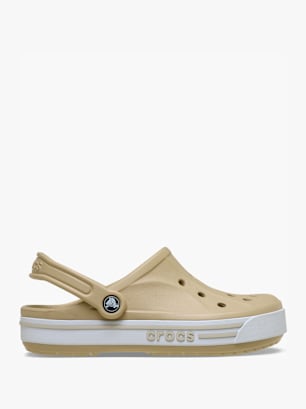 Crocs Zueco Marrón