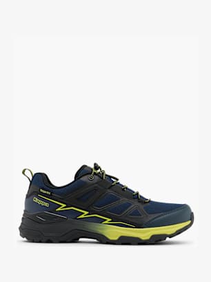 Kappa Halbschuh Schwarz