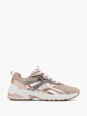 Bench Sneaker Braun