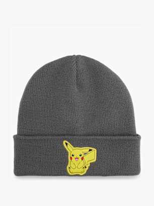 Pokémon Beanie Schwarz
