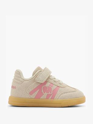 elefanten Sneaker bézs