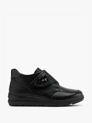 Easy Street Halbschuh Schwarz