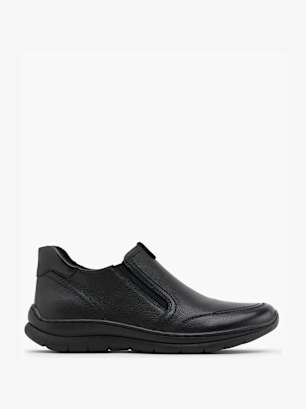 Medicus Halbschuh Schwarz