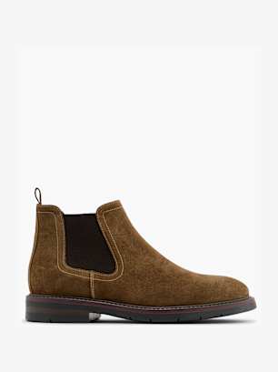 AM SHOE Chelsea boot Beige