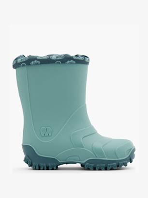 elefanten Gummistiefel Grün