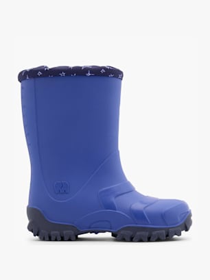 elefanten Gummistiefel Blau