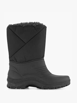Snow Fun Botki zimowe czarny