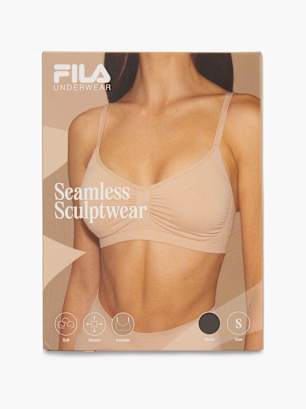 FILA Sport-BH Schwarz