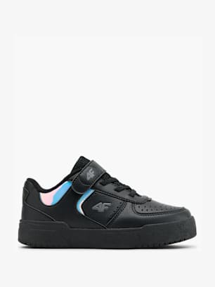 4F Sneakersy Czarny