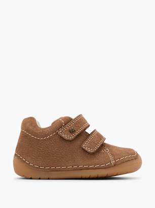 elefanten Halbschuh Braun