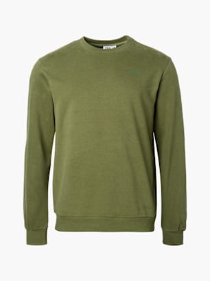 FILA Sweatshirt Grün