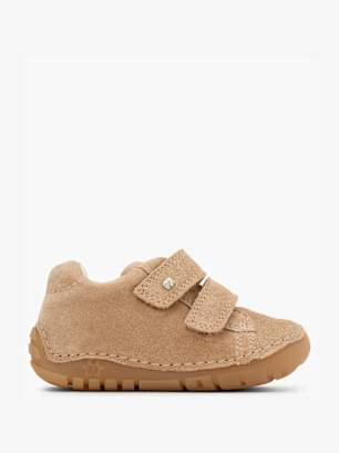 elefanten Halbschuh Beige