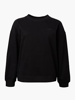 FILA Sweatshirt Schwarz