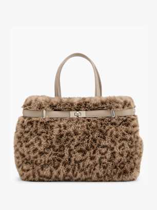 Catwalk Shopper Beige