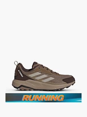 adidas Laufschuh Braun