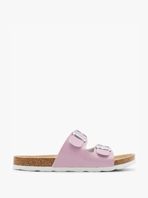 Björndal Pantolette Rosa