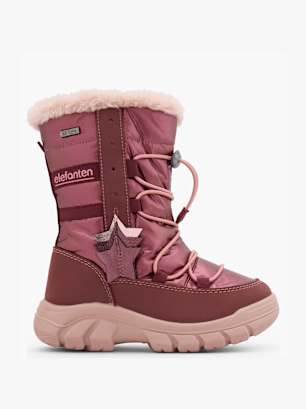 elefanten Winterboots Bordeaux