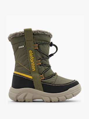 elefanten Boots d'hiver Olive
