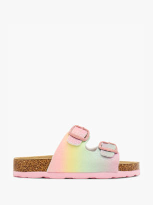 Graceland Pantolette Rosa