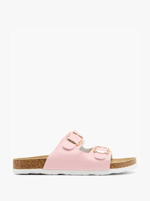 Björndal Pantolette Rosa