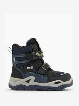 Vty Boots d'hiver Bleu