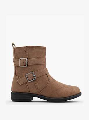 Claudia Ghizzani Boots Taupe