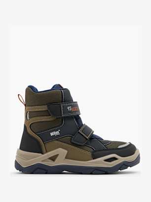 Landrover Winterboots Braun