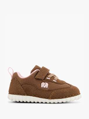 elefanten Sneaker Braun
