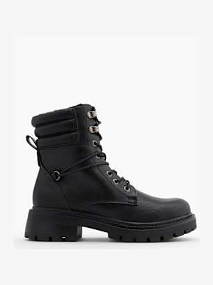 Claudia Ghizzani Schnürboots Schwarz